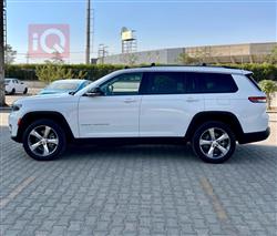 Jeep Grand Cherokee L